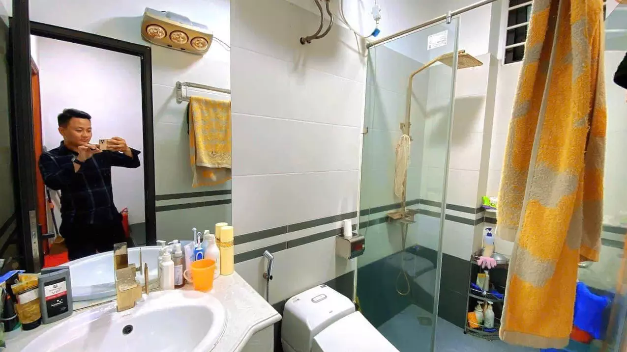 Nhà đẹp Lạc Long Quân - Ngõ thông gần phố - 5 tầng - Nhỉnh 6 tỷ-anh-5