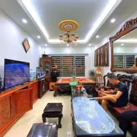 Nhà đẹp Lạc Long Quân - Ngõ thông gần phố - 5 tầng - Nhỉnh 6 tỷ-anh-8