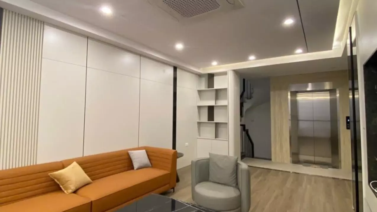 NHÀ ĐẸP NGỌC THỤY – LONG BIÊN - 6 TẦNG • THANG MÁY • 2 MẶT THOÁNG-anh-3