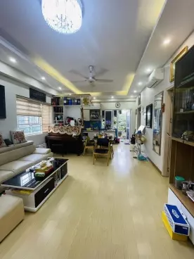 Chính chủ cần bán căn hộ Góc 80m tầng đẹp toà HH03 Kđt Thanh Hà Cienco 5-anh-4