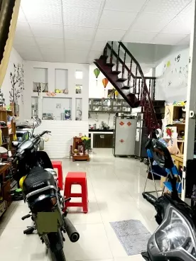 Nhà Gò Vấp giá rẻ, Đường số 4 Phường 16 Gò Vấp, 35m2 2 tầng chỉ 3.2 tỷ-anh-1