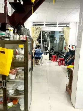 Nhà Gò Vấp giá rẻ, Đường số 4 Phường 16 Gò Vấp, 35m2 2 tầng chỉ 3.2 tỷ-anh-2