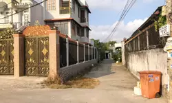 Nhà Cho thuê Hẻm xe tải đường Hoàng Ngân, P16, Q8. Giá 7tr-anh-8