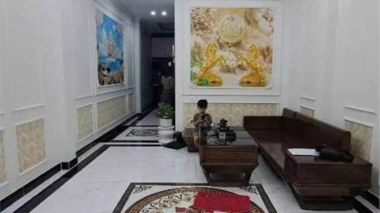 NHÀ ĐẸP PHÚC LỢI – LONG BIÊN
-GARA Ô TÔ - THANG MÁY XỊN -LÔ GÓC - 52M2 -GIÁ CHỈ 13,X TỶ-anh-2