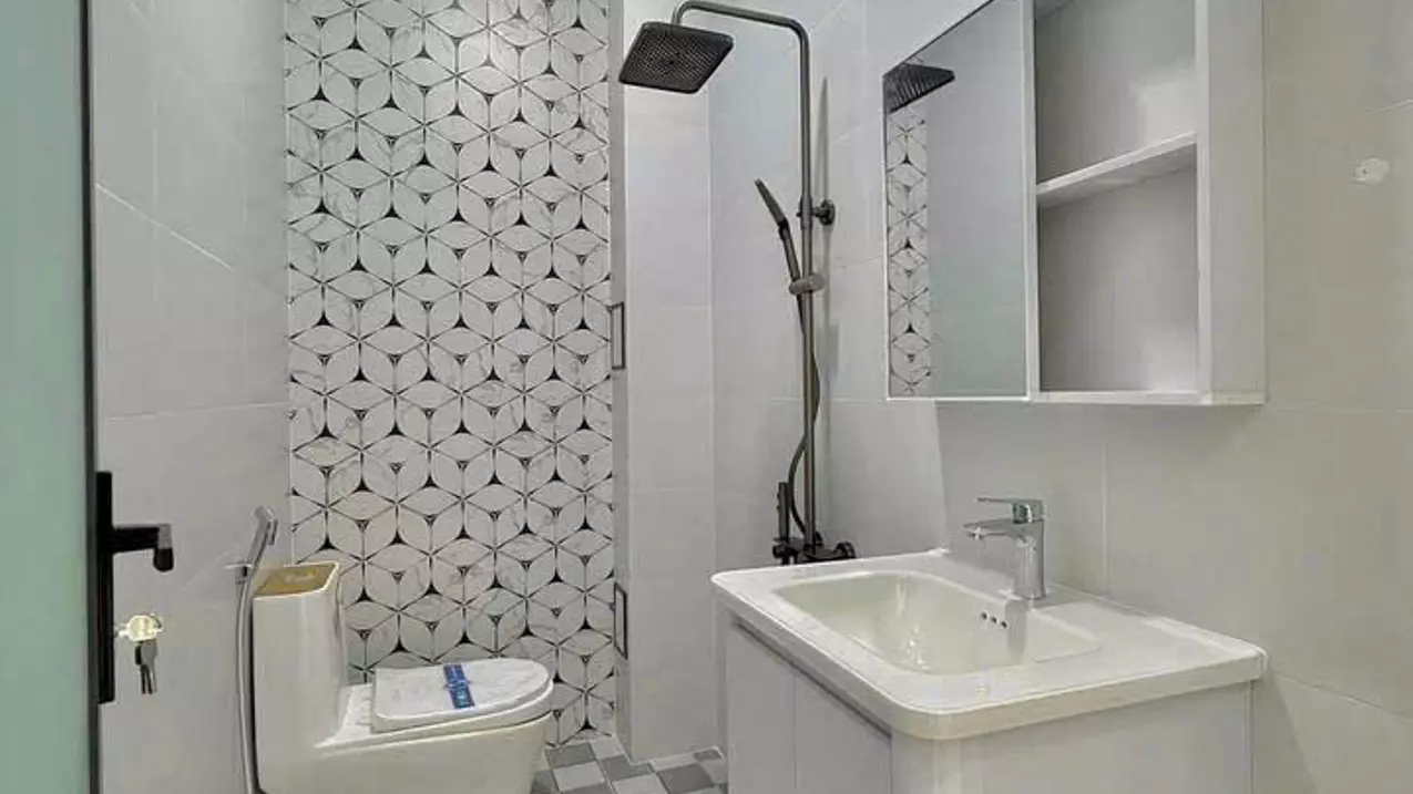 NHÀ ĐẸP SÂN Ô TÔ – SỔ RIÊNG THỔ CƯ – GIÁ CHỈ 1 TỶ 490-anh-6
