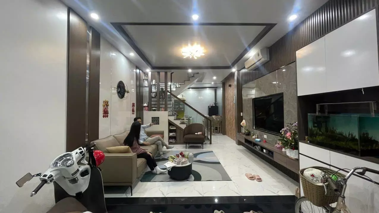 NHÀ ĐẸP THIÊN LÔI – 4 TẦNG CHỈ 4,2 TỶ-anh-1