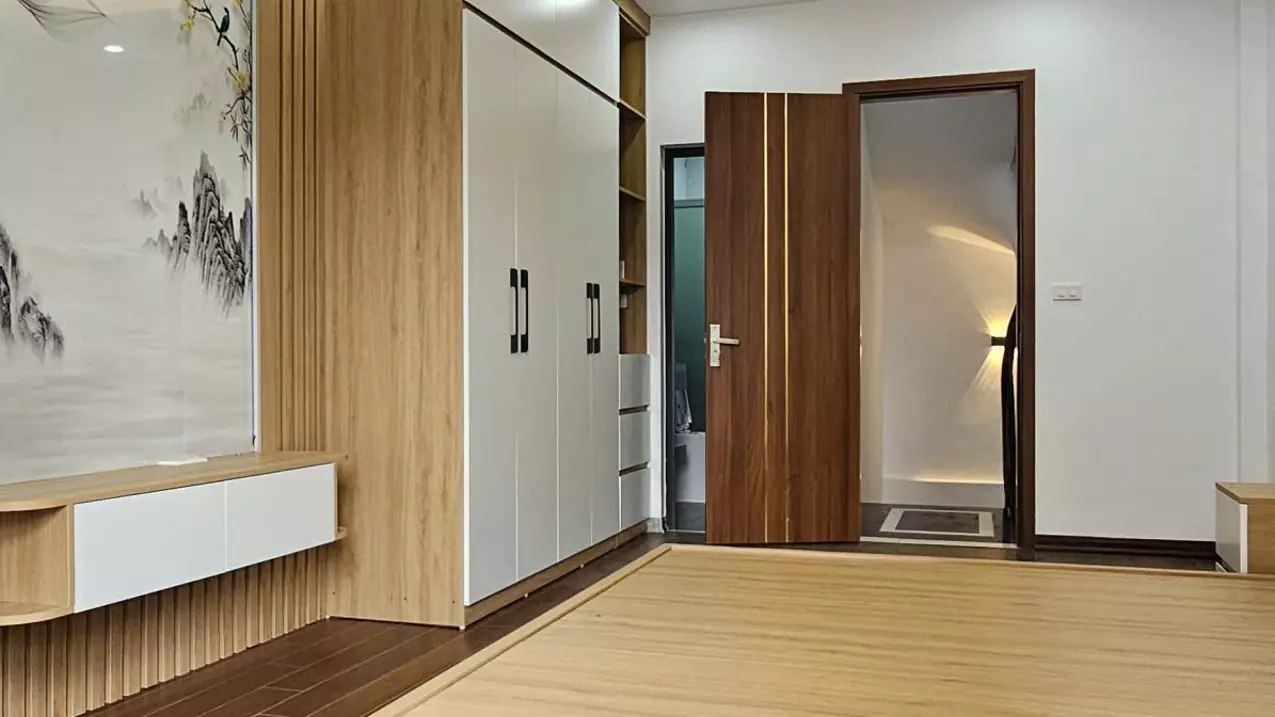 NHÀ ĐẸP TRUNG TÂM THỊ TRẤN PHÙNG – 4 TẦNG – VỀ Ở NGAY - NHỈNH 4 TỶ.-anh-2