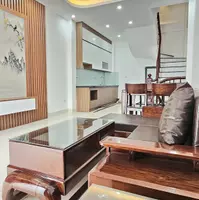 NHÀ ĐẸP TRUNG TÂM THỊ TRẤN PHÙNG – 4 TẦNG – VỀ Ở NGAY - NHỈNH 4 TỶ.-anh-5