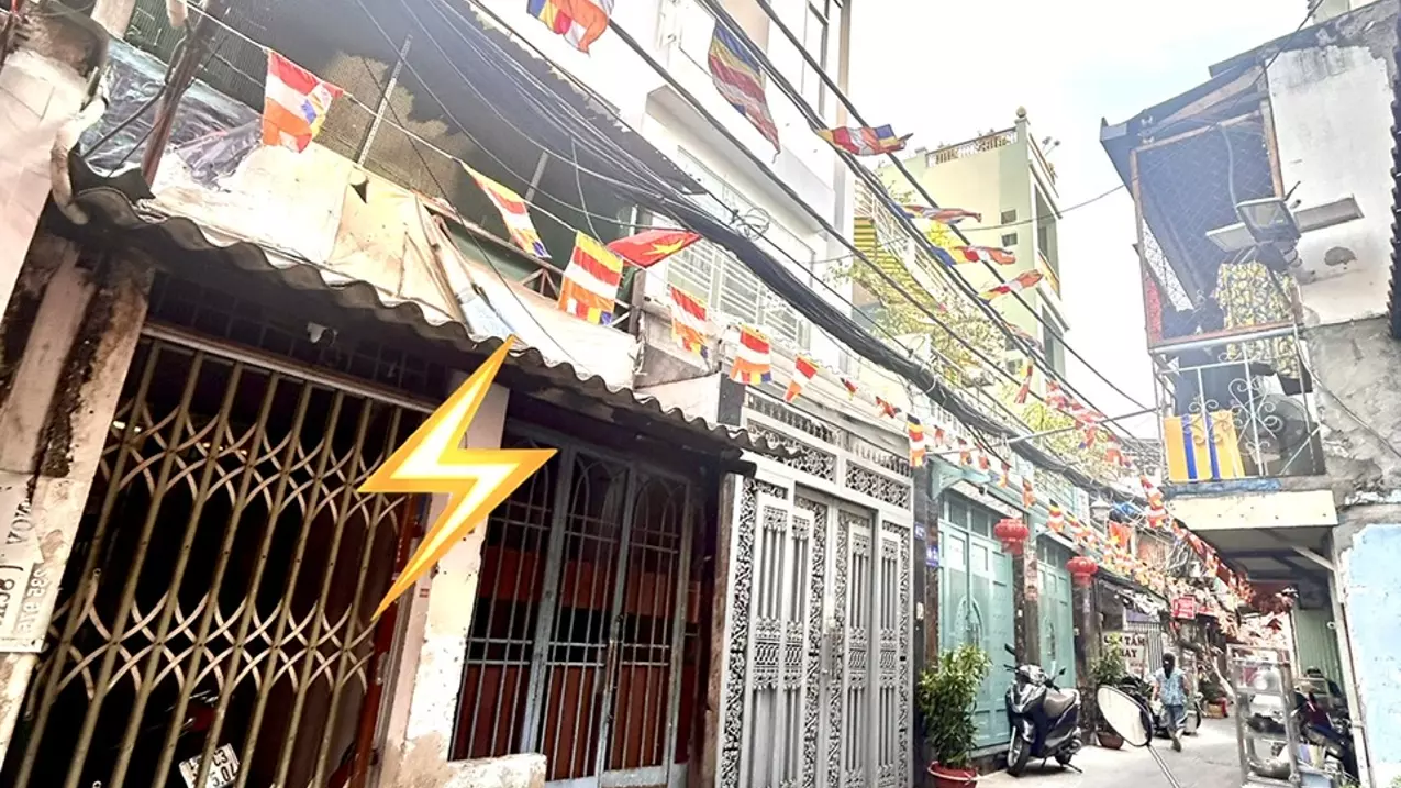 NHÀ ĐẸP VÀO Ở NGAY- Đ.NGUYỄN KHOÁI- HẺM XE HƠI- 46M2 CHỈ 7T- GIAO THƯƠNG TÔN THẤT THUYẾT VÀ BẾN-anh-1