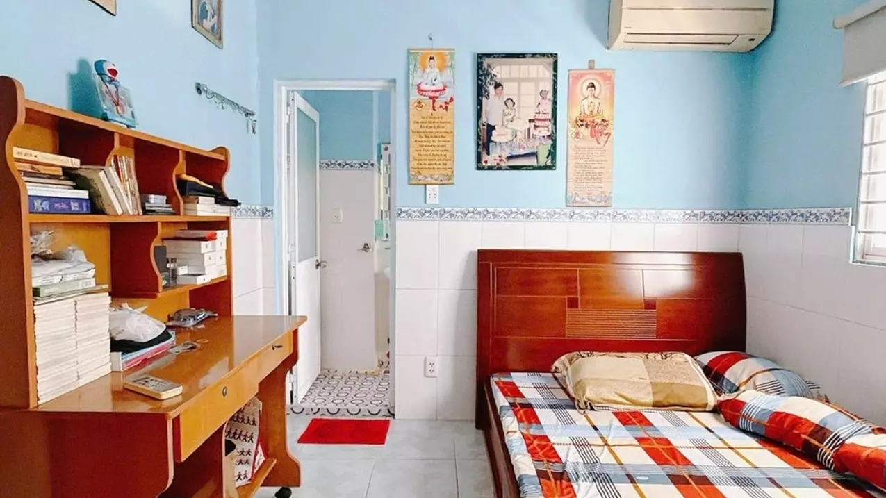 NHÀ ĐẸP VÀO Ở NGAY- Đ.NGUYỄN KHOÁI- HẺM XE HƠI- 46M2 CHỈ 7T- GIAO THƯƠNG TÔN THẤT THUYẾT VÀ BẾN-anh-4
