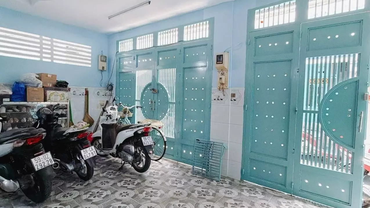 NHÀ ĐẸP VÀO Ở NGAY- Đ.NGUYỄN KHOÁI- HẺM XE HƠI- 46M2 CHỈ 7T- GIAO THƯƠNG TÔN THẤT THUYẾT VÀ BẾN-anh-5