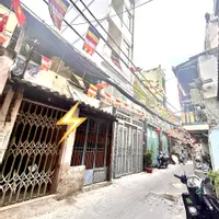 NHÀ ĐẸP VÀO Ở NGAY- Đ.NGUYỄN KHOÁI- HẺM XE HƠI- 46M2 CHỈ 7T- GIAO THƯƠNG TÔN THẤT THUYẾT VÀ BẾN-anh-6