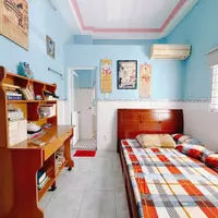 NHÀ ĐẸP VÀO Ở NGAY- Đ.NGUYỄN KHOÁI- HẺM XE HƠI- 46M2 CHỈ 7T- GIAO THƯƠNG TÔN THẤT THUYẾT VÀ BẾN-anh-9