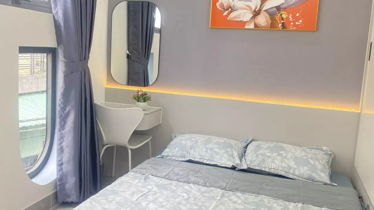 ???????????? NHÀ ĐẸP VÀO Ở NGAY - HẺM XE HƠI - CÁCH 100 RA QUANG TRUNG - SAU LƯNG NHÀ THỜ HẠNH THÔNG TÂY-anh-4