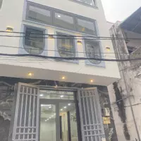 ???????????? NHÀ ĐẸP VÀO Ở NGAY - HẺM XE HƠI - CÁCH 100 RA QUANG TRUNG - SAU LƯNG NHÀ THỜ HẠNH THÔNG TÂY-anh-6