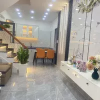 ???????????? NHÀ ĐẸP VÀO Ở NGAY - HẺM XE HƠI - CÁCH 100 RA QUANG TRUNG - SAU LƯNG NHÀ THỜ HẠNH THÔNG TÂY-anh-7