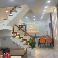 ???????????? NHÀ ĐẸP VÀO Ở NGAY - HẺM XE HƠI - CÁCH 100 RA QUANG TRUNG - SAU LƯNG NHÀ THỜ HẠNH THÔNG TÂY-anh-8