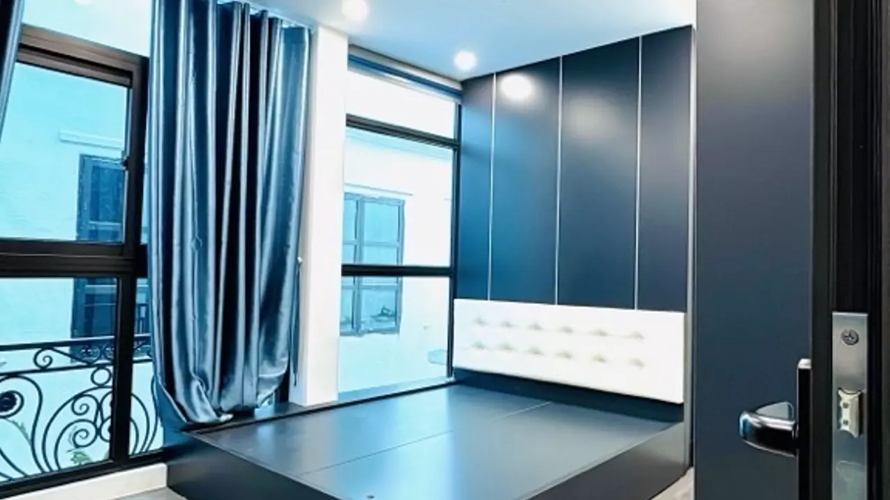 Nhà đẹp,khâm thiên, ngõ nông,rộng , gần phố,DT,24m-5T-MT3.5M, giá chỉ 5,8 tỷ-anh-5