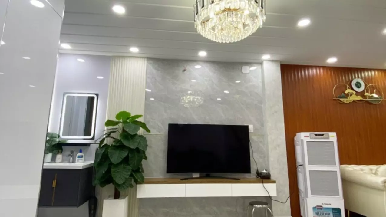 Hẻm xe hơi, Nơ Trang Long, 4 x 13m, chỉ 8.2 tỷ, Bình Thạnh-anh-1