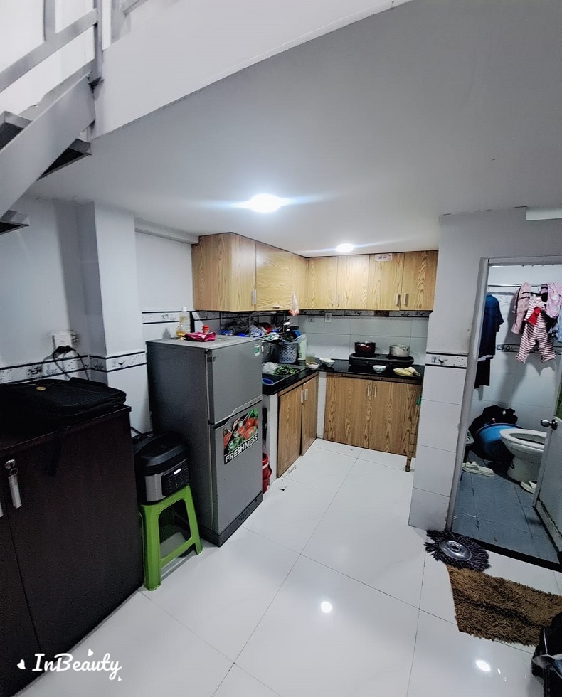 Nhà đường Lạc Long Quân, P10, Tân Bình, 20m2, 3 tầng đầy đủ công năng, nhỉnh 2 tỷ-anh-2