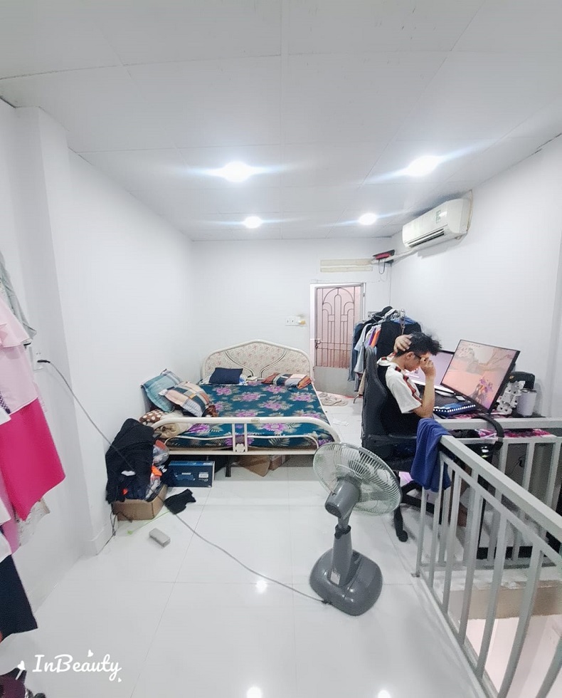 Nhà đường Lạc Long Quân, P10, Tân Bình, 20m2, 3 tầng đầy đủ công năng, nhỉnh 2 tỷ-anh-4