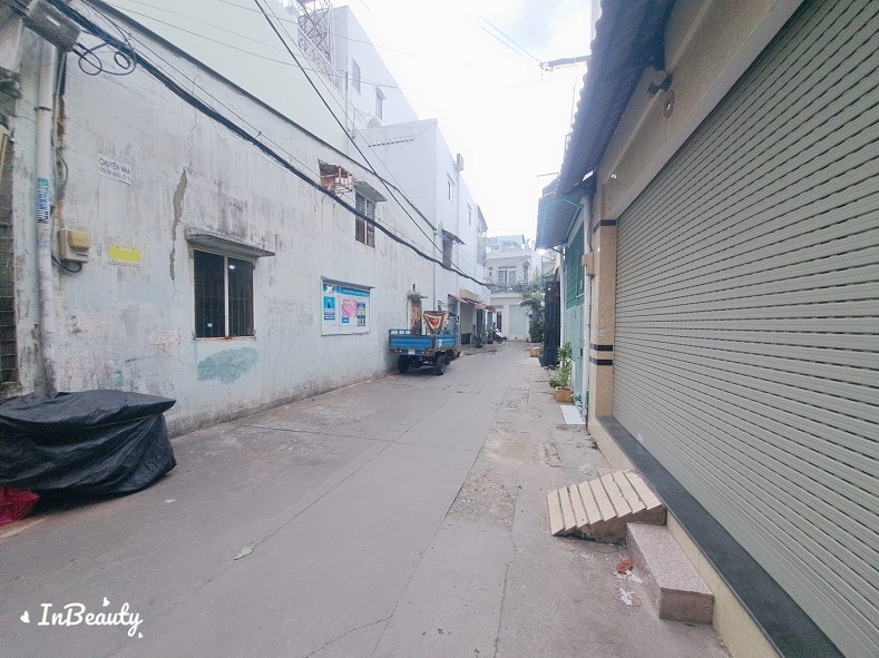 Nhà đường Lạc Long Quân, P10, Tân Bình, 20m2, 3 tầng đầy đủ công năng, nhỉnh 2 tỷ-anh-5