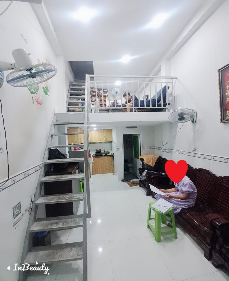 Nhà đường Lạc Long Quân, P10, Tân Bình, 20m2, 3 tầng đầy đủ công năng, nhỉnh 2 tỷ-anh-6