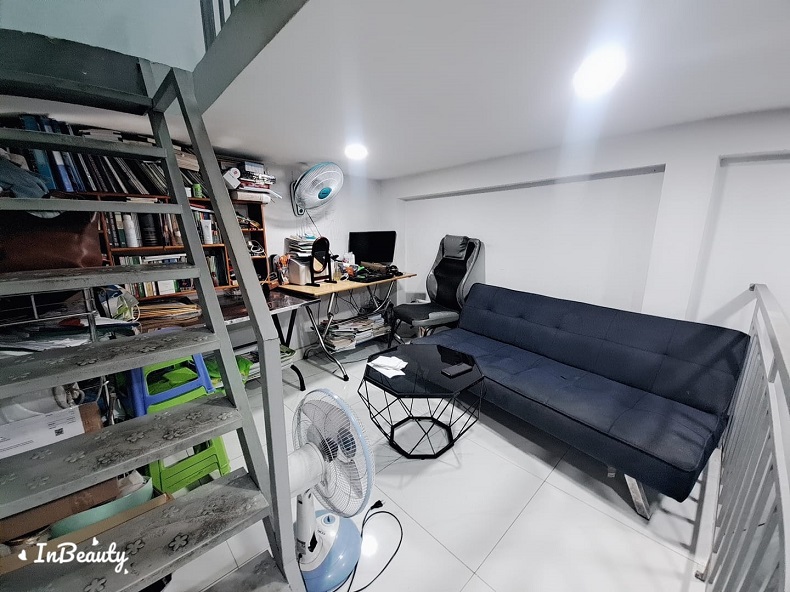 Nhà đường Lạc Long Quân, P10, Tân Bình, 20m2, 3 tầng đầy đủ công năng, nhỉnh 2 tỷ-anh-8