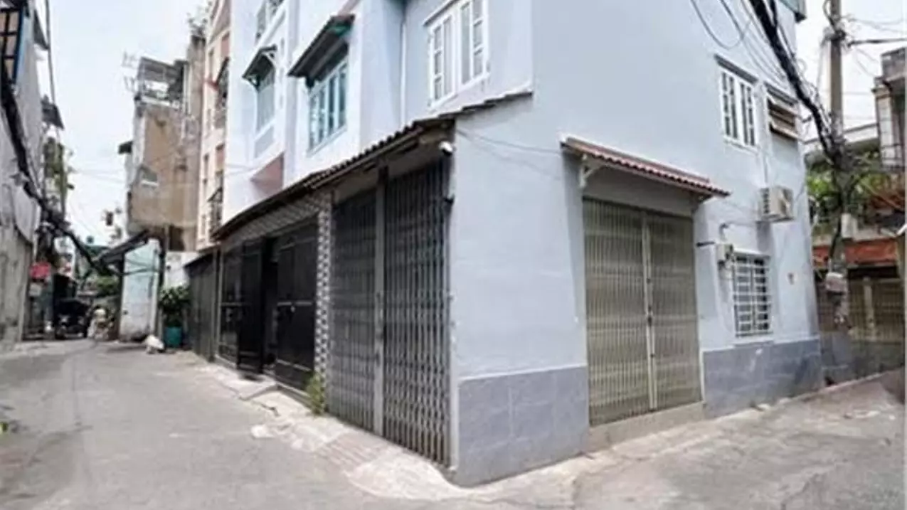 Nhà Đường Lạc Long Quân Quận Tân Bình Phường 10 Cũ (P.Bảy Hiền)-anh-1