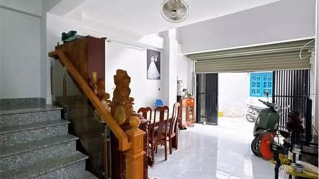 Nhà Đường Lạc Long Quân Quận Tân Bình Phường 10 Cũ (P.Bảy Hiền)-anh-2