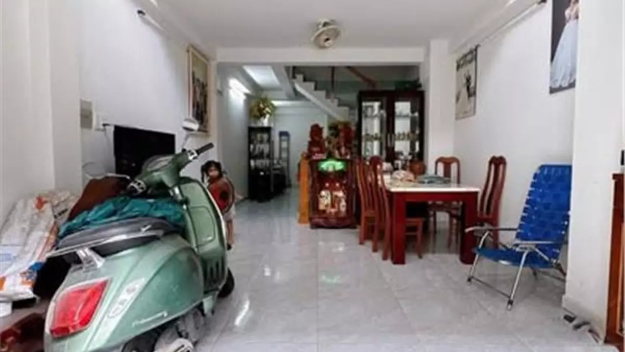 Nhà Đường Lạc Long Quân Quận Tân Bình Phường 10 Cũ (P.Bảy Hiền)-anh-3