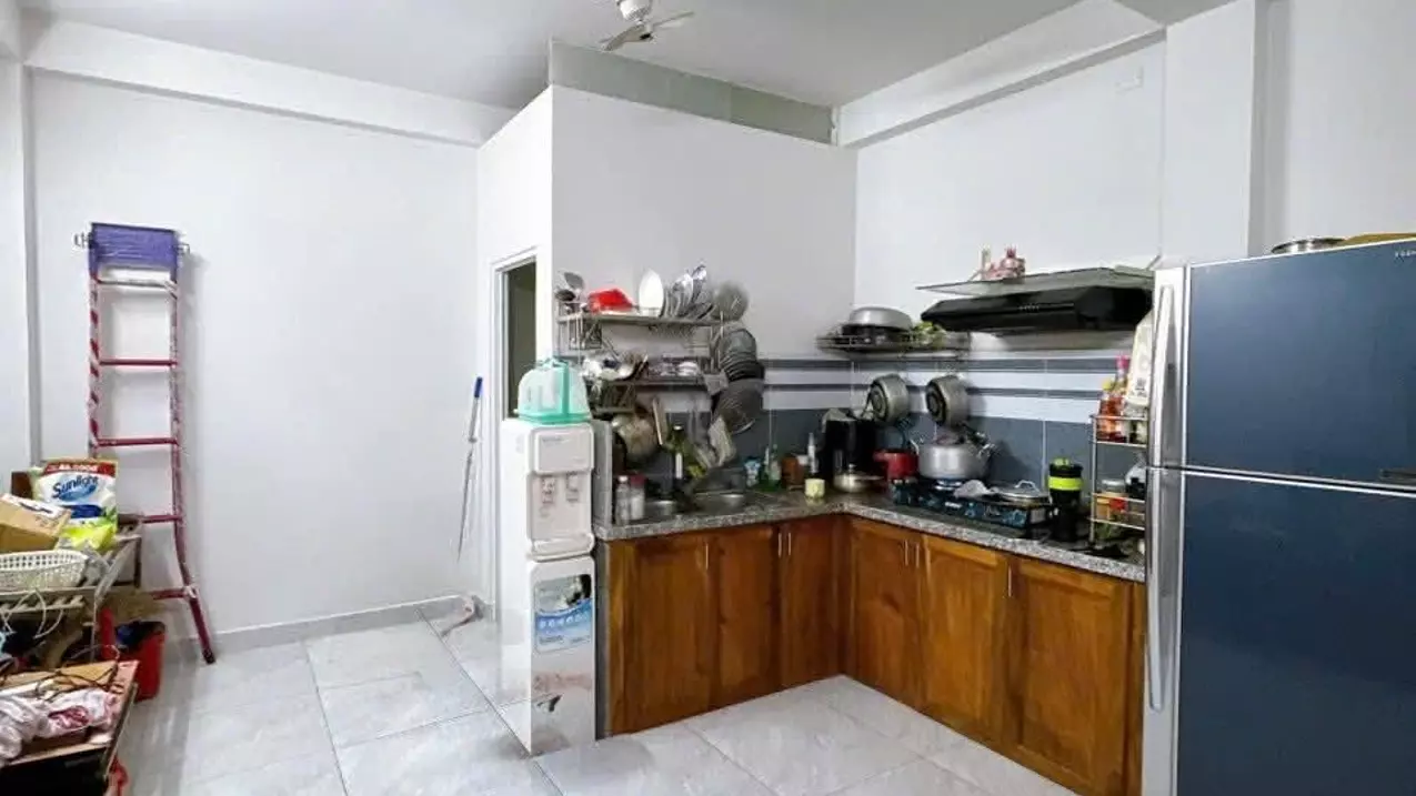 Nhà Đường Lạc Long Quân Quận Tân Bình Phường 10 Cũ (P.Bảy Hiền)-anh-4