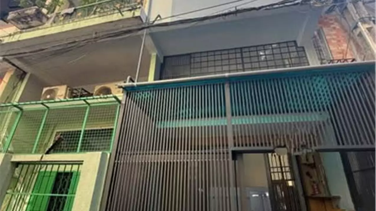 Nhà Đường Ngô Quyền Quận 10 Phường 5 Cũ.-anh-1