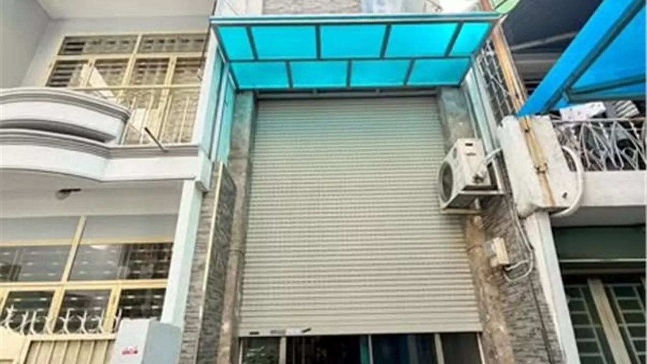Nhà Đường Nguyễn Trọng Tuyển Phường 15 Cũ Quận Phú Nhuận.-anh-1