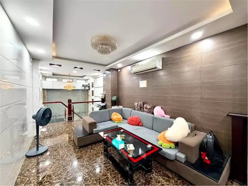 Nhà Đường Nguyễn Trọng Tuyển Phường 15 Cũ Quận Phú Nhuận.-anh-3