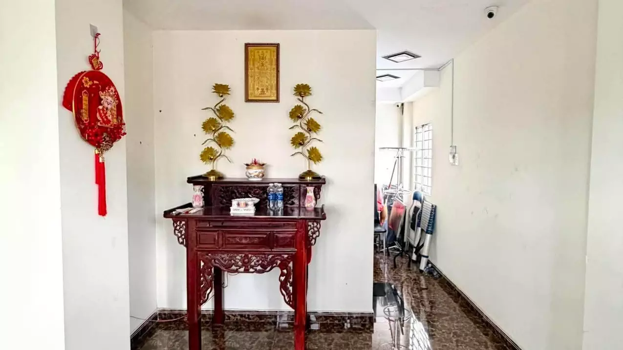Nhà Đường Nguyễn Trọng Tuyển Phường 15 Cũ Quận Phú Nhuận.-anh-4