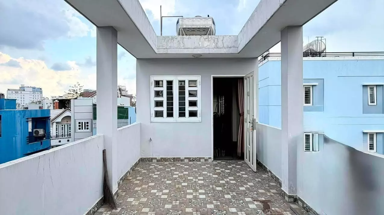 Nhà Đường Nguyễn Trọng Tuyển Phường 15 Cũ Quận Phú Nhuận.-anh-5