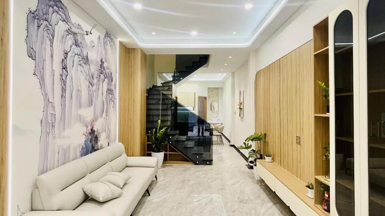 NHÀ GA T3 GẦN TRƯỜNG CHINH, EMART 2, HẺM XE HƠI, DT 50M2, 4 TẦNG + MÁI BTCT, GẤP BÁN-anh-4
