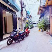NHÀ GA T3 GẦN TRƯỜNG CHINH, EMART 2, HẺM XE HƠI, DT 50M2, 4 TẦNG + MÁI BTCT, GẤP BÁN-anh-6