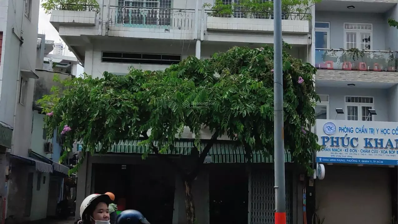 * Nhà Giá Rẻ, Góc 2 Mặt Tiền 2Căn Đôi 4 Tấm,Ngang bự 9,3X15m,Minh Phụng Q11, Chỉ 33,3Tỷ-anh-3