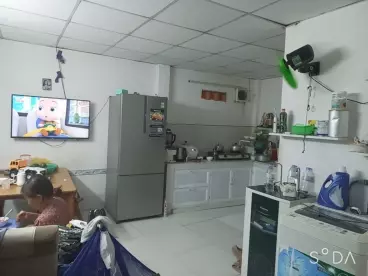 Bán nhà Quốc lộ 1A, ngay CVPM Quang Trung, 73m2, HXH, nở hậu, 3.38 tỷ-anh-3