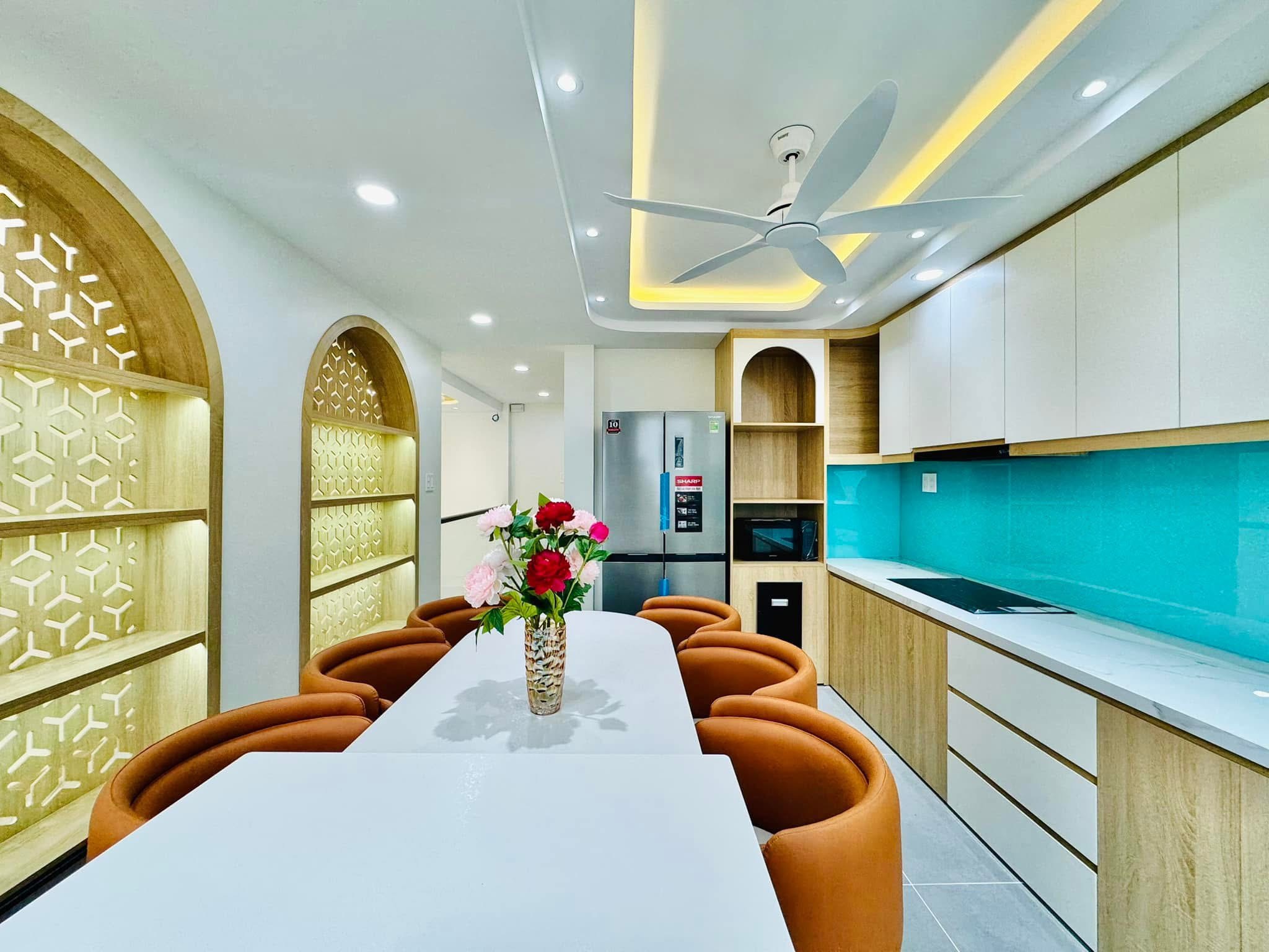 NHÀ GÒ VẤP ĐƯỜNG NGUYỄN VĂN KHỐI DTS 80M2 6 WC 2 LẦU-anh-8
