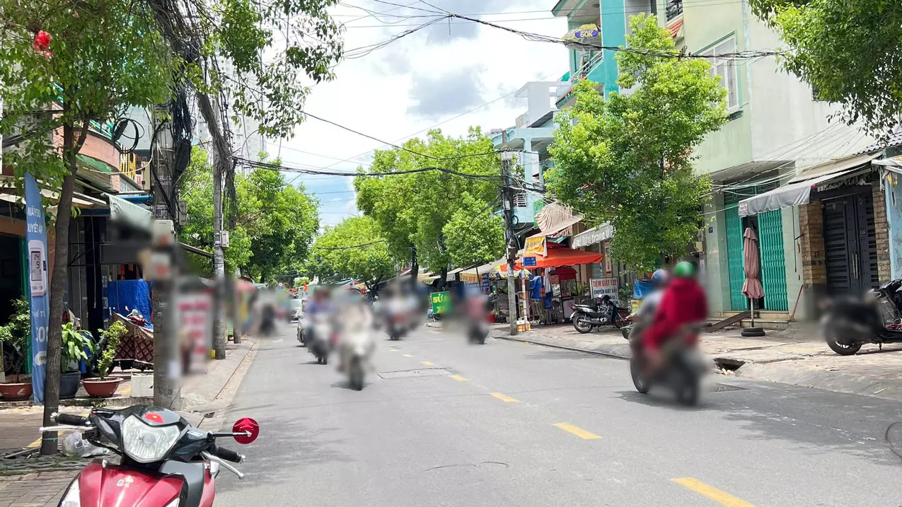 Nhà góc 2 tầng mặt tiền Tạ Quang Bửu P3Q8. Giá: 5.5 tỷ-anh-2