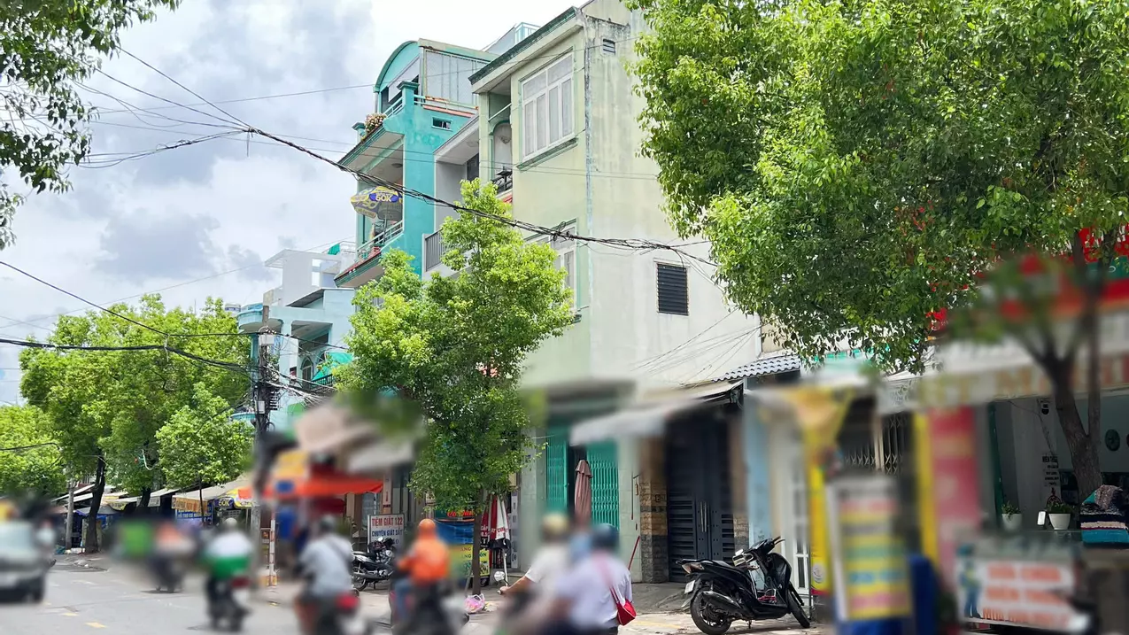 Nhà góc 2 tầng mặt tiền Tạ Quang Bửu P3Q8. Giá: 5.5 tỷ-anh-3