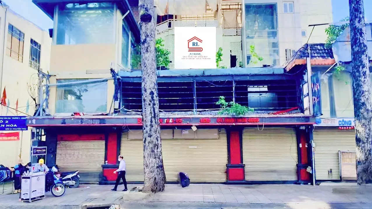 Nhà GÓC 2MT: 53 Nguyễn Trãi, Phường 2, Quận 5, TPHCM. Giá 18.000$-anh-1