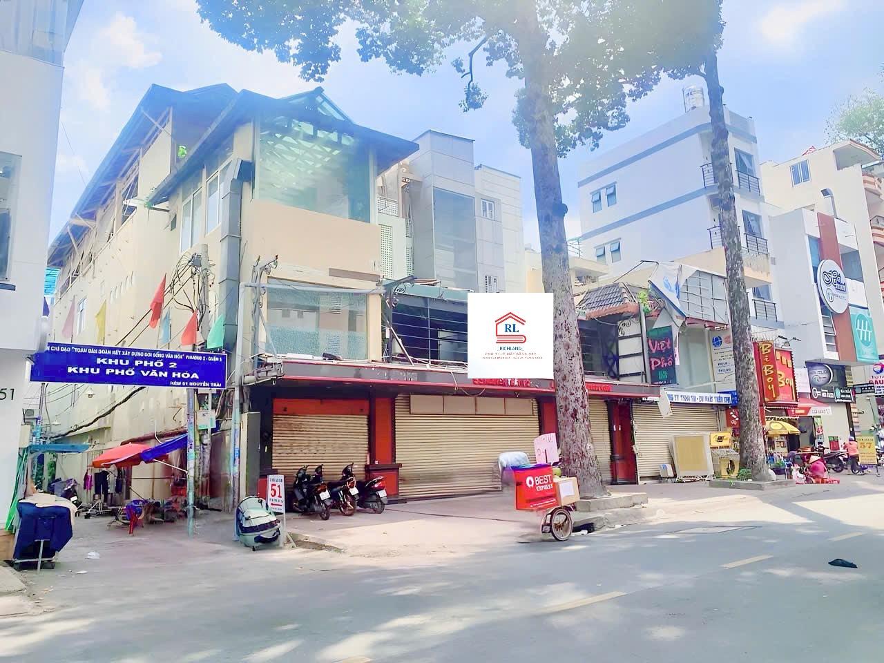 Nhà GÓC 2MT: 53 Nguyễn Trãi, Phường 2, Quận 5, TPHCM. Giá 18.000$-anh-3