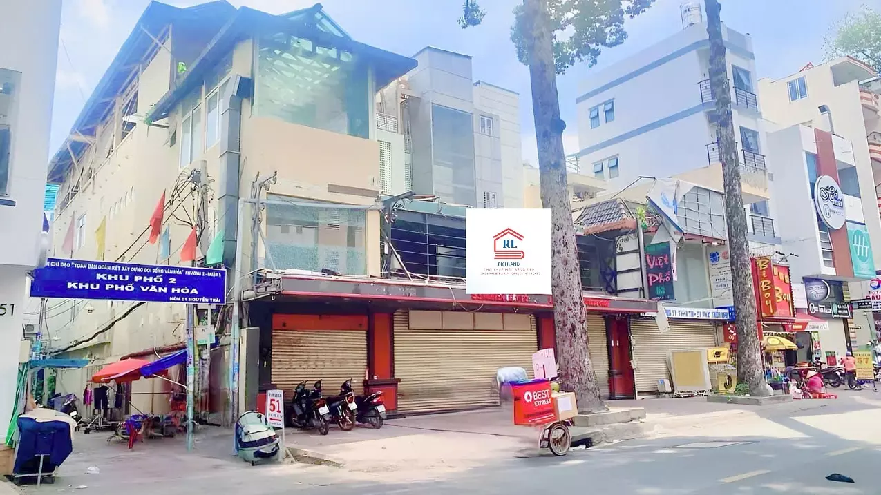 Nhà GÓC 2MT: 53 Nguyễn Trãi, Phường 2, Quận 5, TPHCM. Giá 18.000$-anh-3