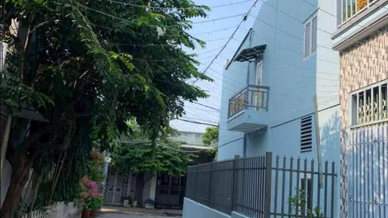 Nhà Góc 2MT Lâm Thị Hố Q12 – 50m2 Đúc Lầu – HXH 8m – Chỉ 2,9 Tỷ-anh-1