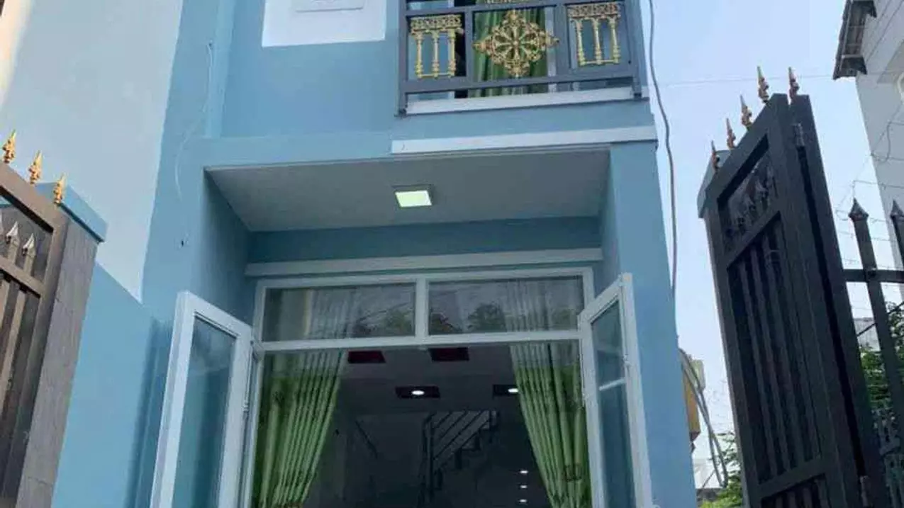 Nhà Góc 2MT Lâm Thị Hố Q12 – 50m2 Đúc Lầu – HXH 8m – Chỉ 2,9 Tỷ-anh-2