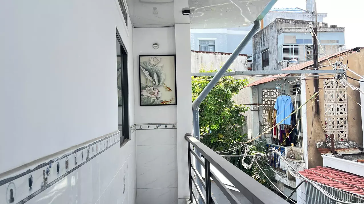 Nhà góc,mới 2 tầng hẻm thông đường Hưng Phú P10Q8. Giá 3.39 tỷ-anh-4